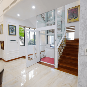 Thang máy biệt thự