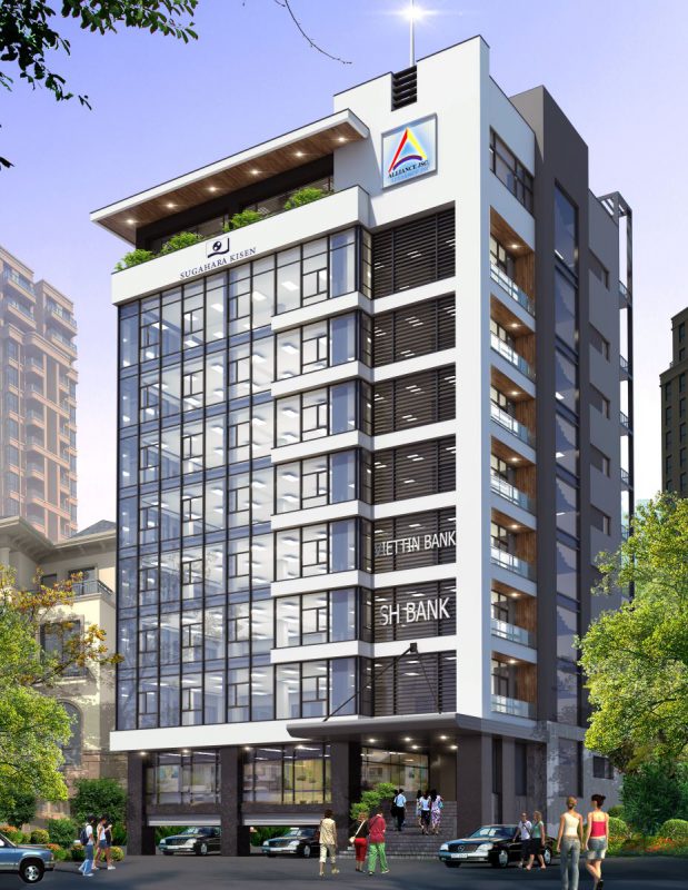 CÔNG TY TNHH THANG MÁY ÁNH DƯƠNG