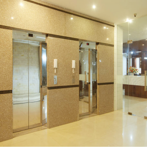 Công trình thang máy Hotel & Resort Tiến Anh