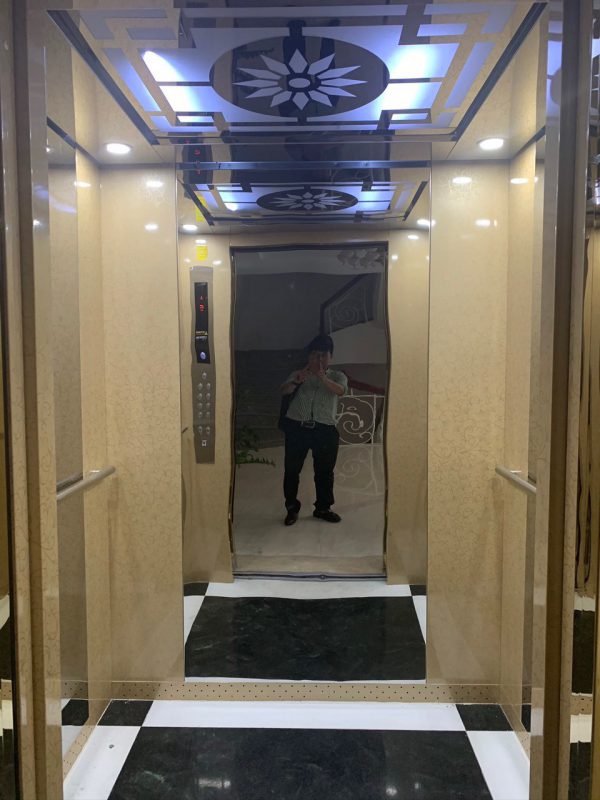 CÔNG TY TNHH THANG MÁY ÁNH DƯƠNG