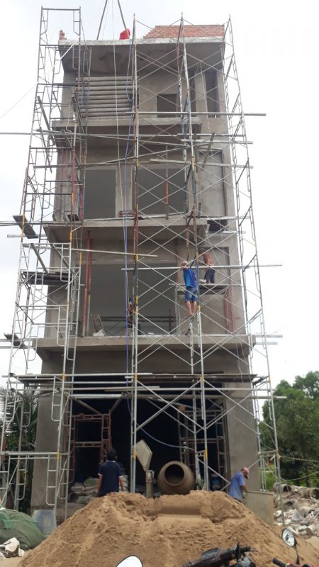 CÔNG TY TNHH THANG MÁY ÁNH DƯƠNG