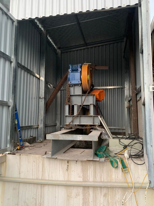 CÔNG TY TNHH THANG MÁY ÁNH DƯƠNG